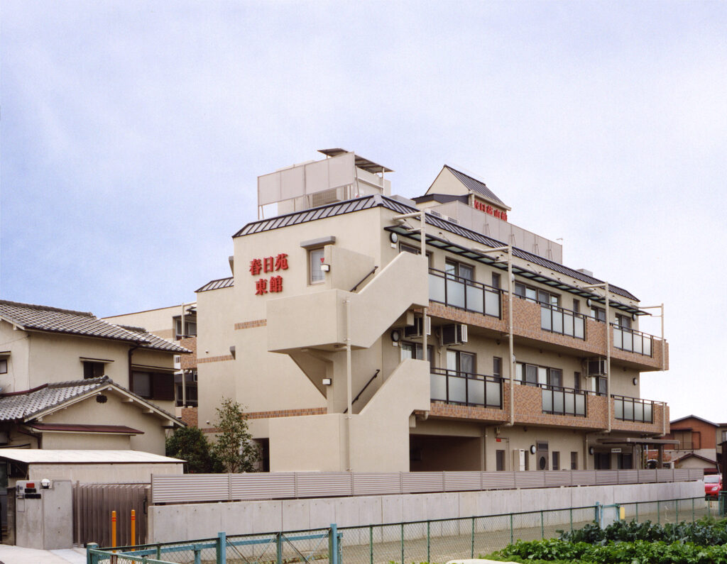 春日苑東館地域密着型小規模特養